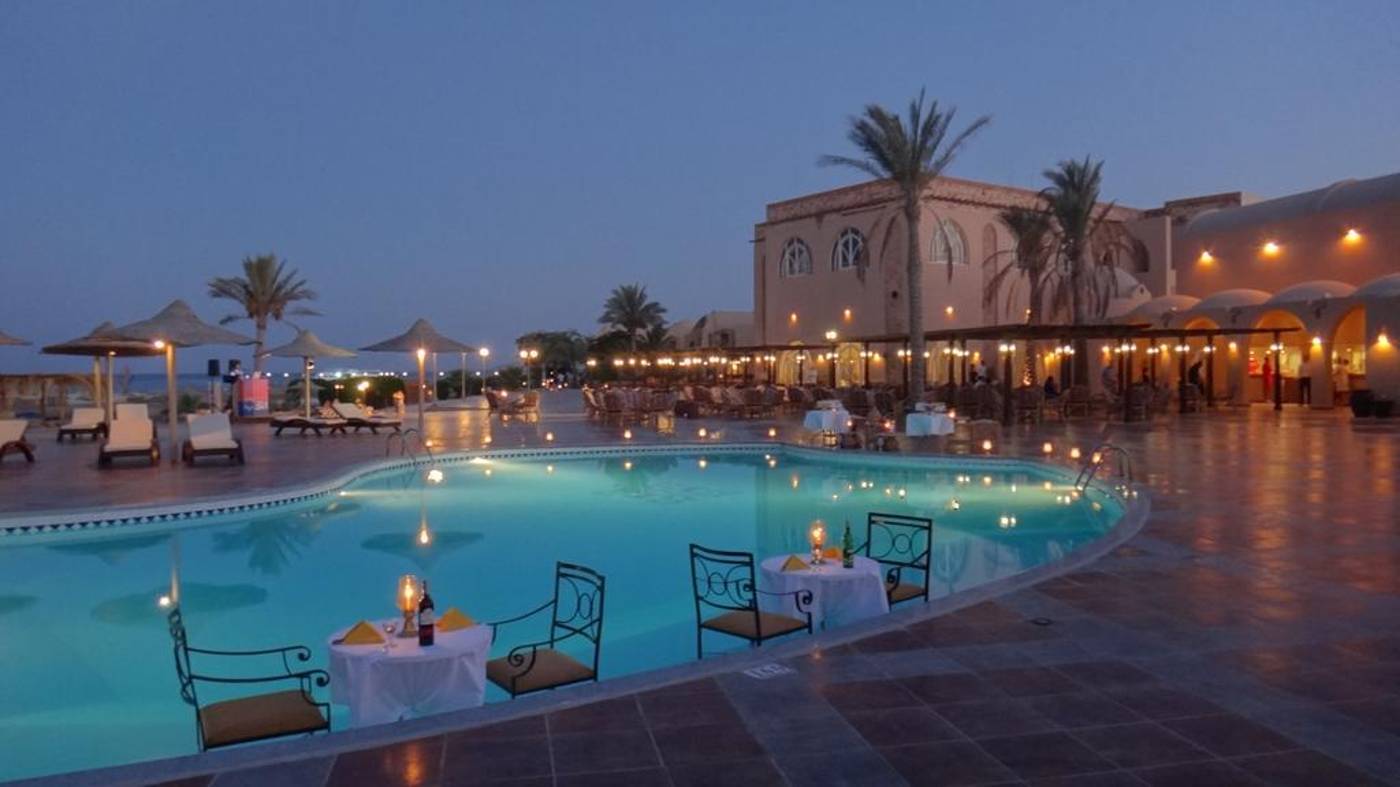 Shams Alam Beach Resort