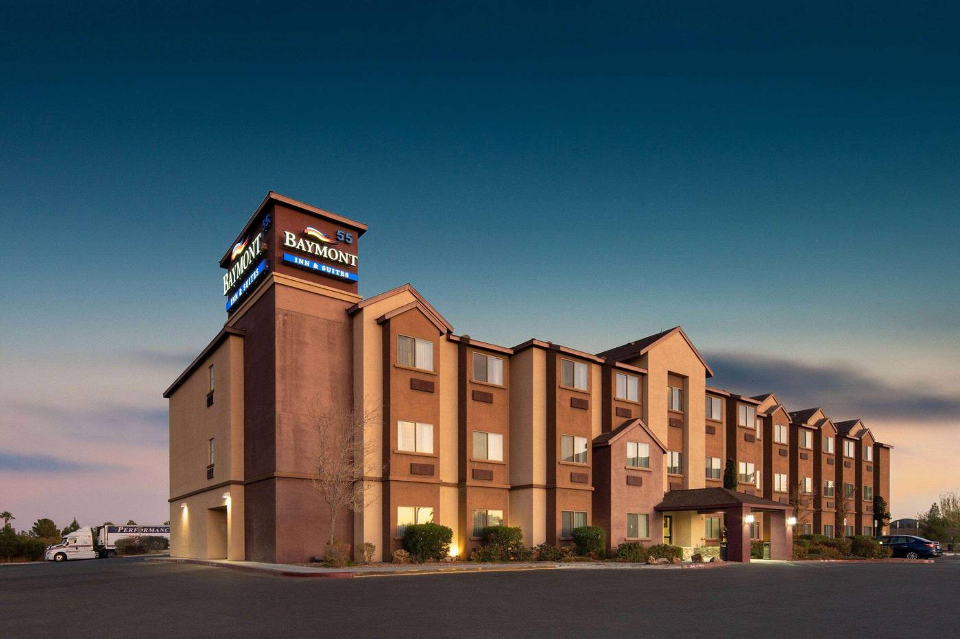 Baymont by Wyndham Las Vegas South Strip-United States-Las Vegas-General view-2