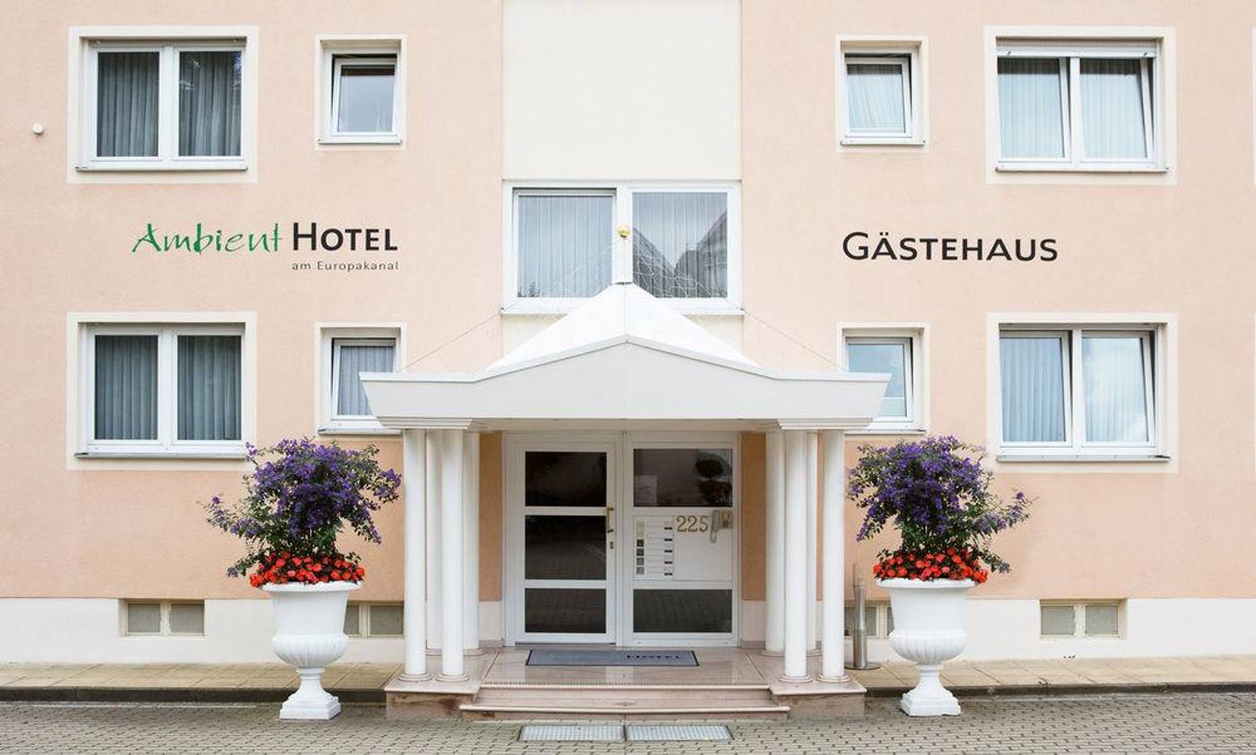 Ambient am Europakanal-Germany-FÜRTH -General view-9