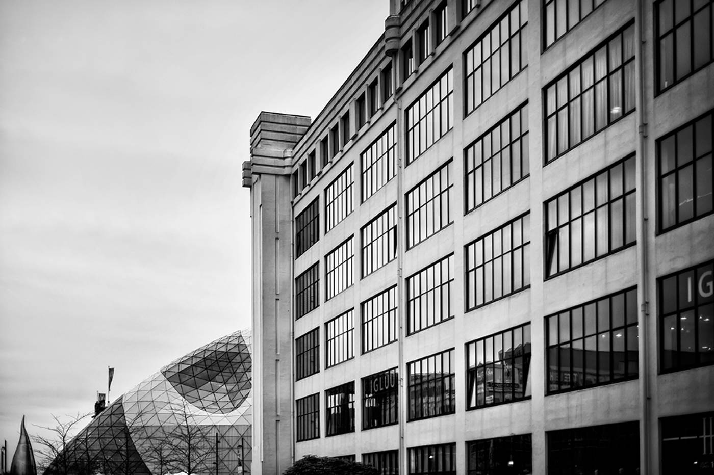 WestCord Hotel Eindhoven-Netherlands-EINDHOVEN-General view-2