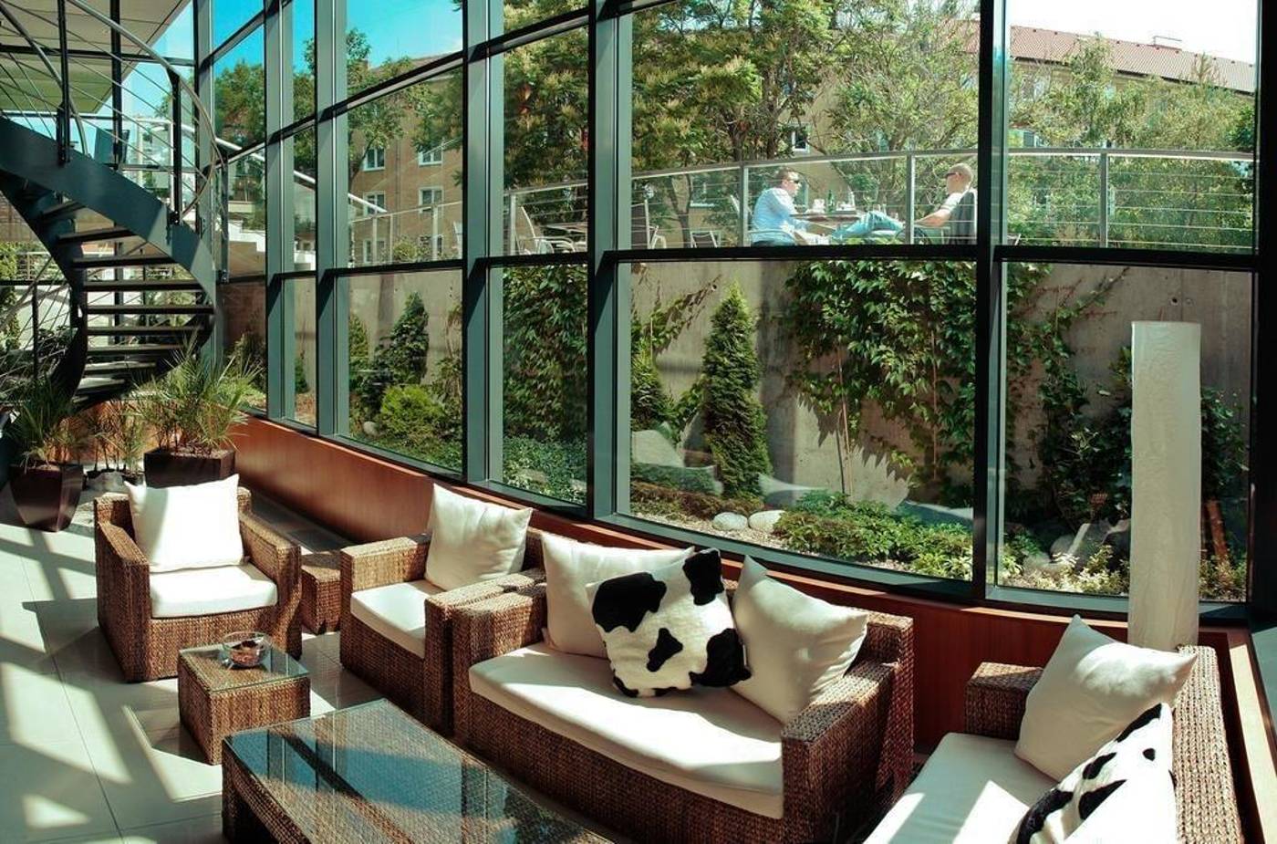 Impiq Hotel-Slovakia-TRNAVA-General view-3