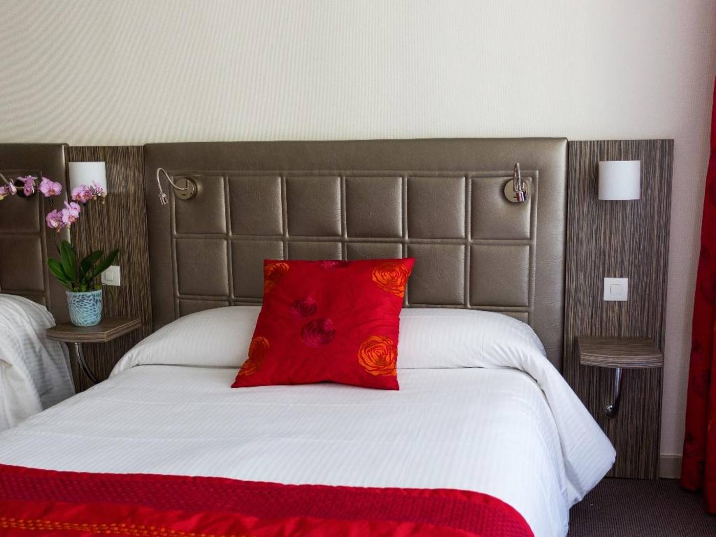 Hotel Europe Grenoble Hyper Centre-France-GRENOBLE-General view-2