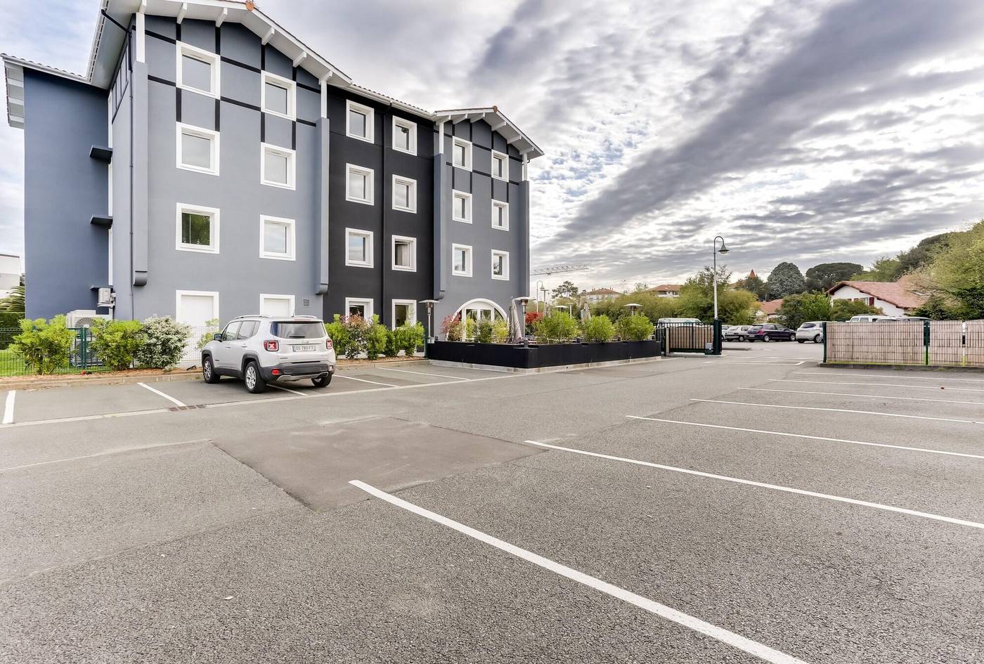 Kyriad Anglet - Biarritz-France-Anglet-General view-3