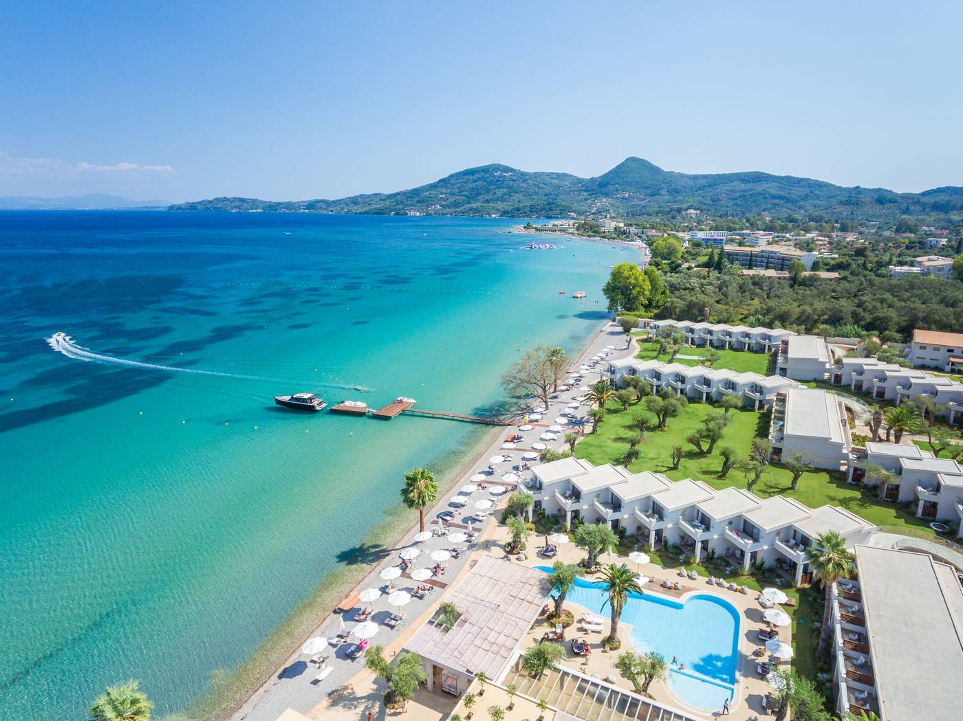 Domes Miramare, A Luxury Collection Resort, Corfu - Adults Only