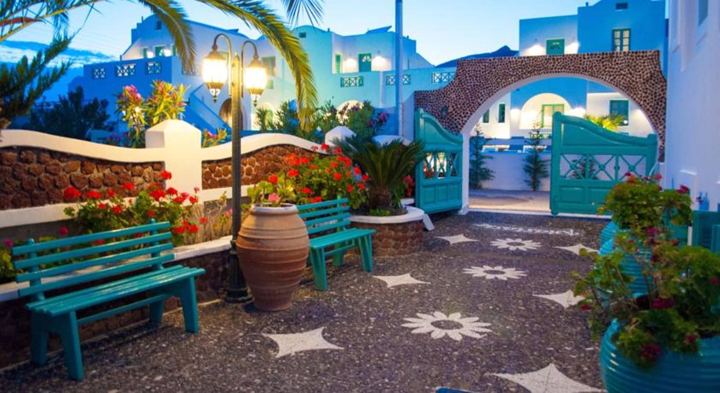 Anastasia Princess Studios & Apartments in Santorini, Greece