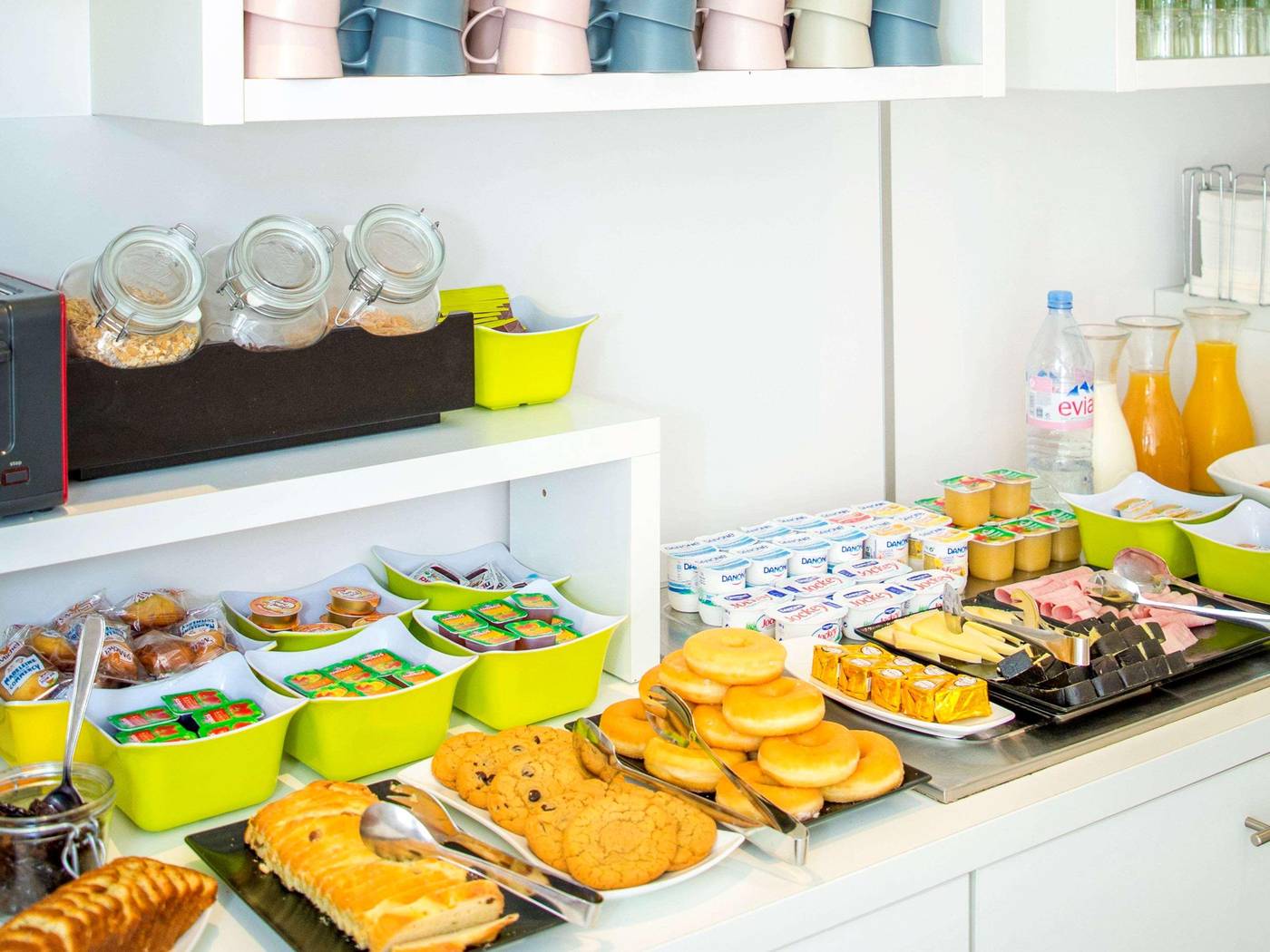 ibis Styles Cannes Le Cannet - France - CANNES-LE CANNET - Restaurant - 6