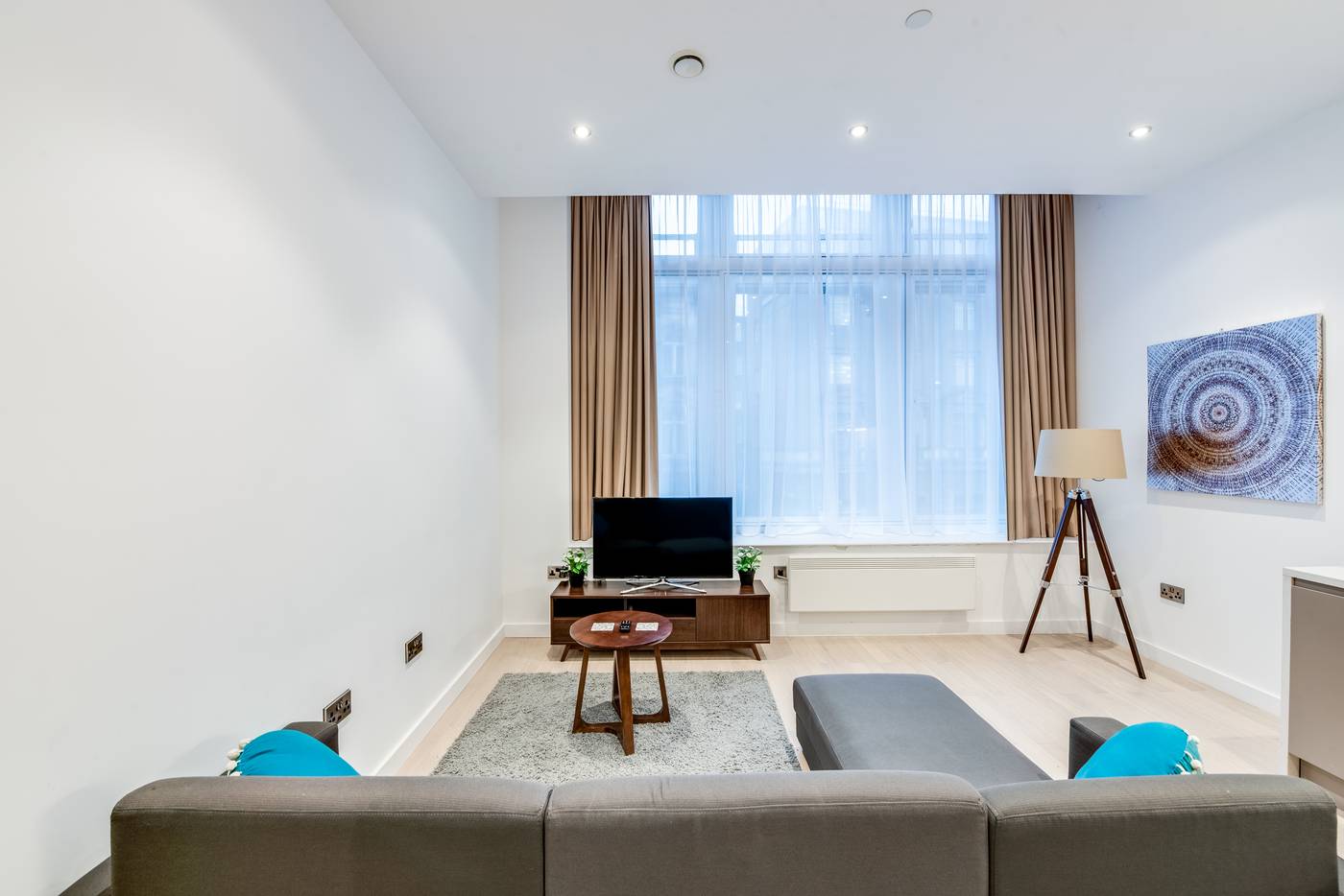 Terlon Apartments - SELF CHECK IN-United Kingdom-Liverpool-Room-5