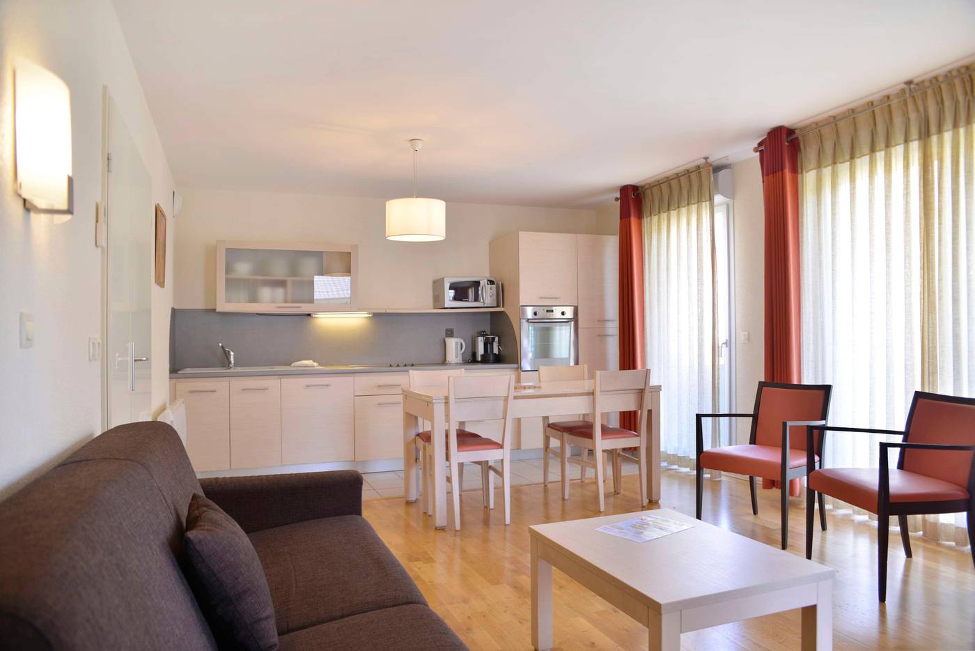 Adonis Divonne Les Bains Residence Du Lac-France-Divonne Les Bains-Room-9