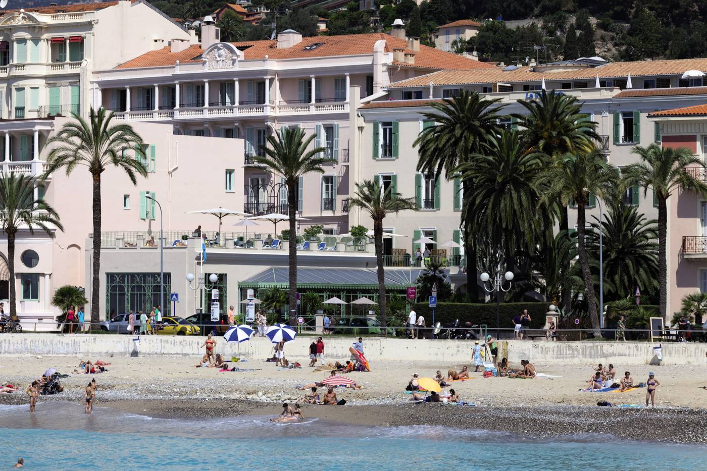 Belambra Clubs Menton - Hôtel Le Vendôme-France-MENTON-General view-1