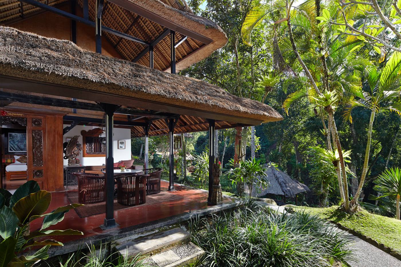 Hotel Tjampuhan Spa-Indonesia-UBUD-Room-7