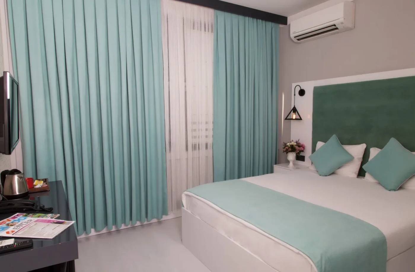 Des Suites Hotel-Turkey-ISTANBUL-Room-2