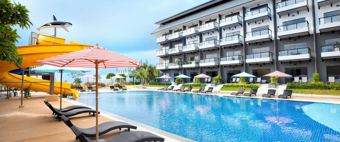 Centra by Centara Cha-Am Beach Resort