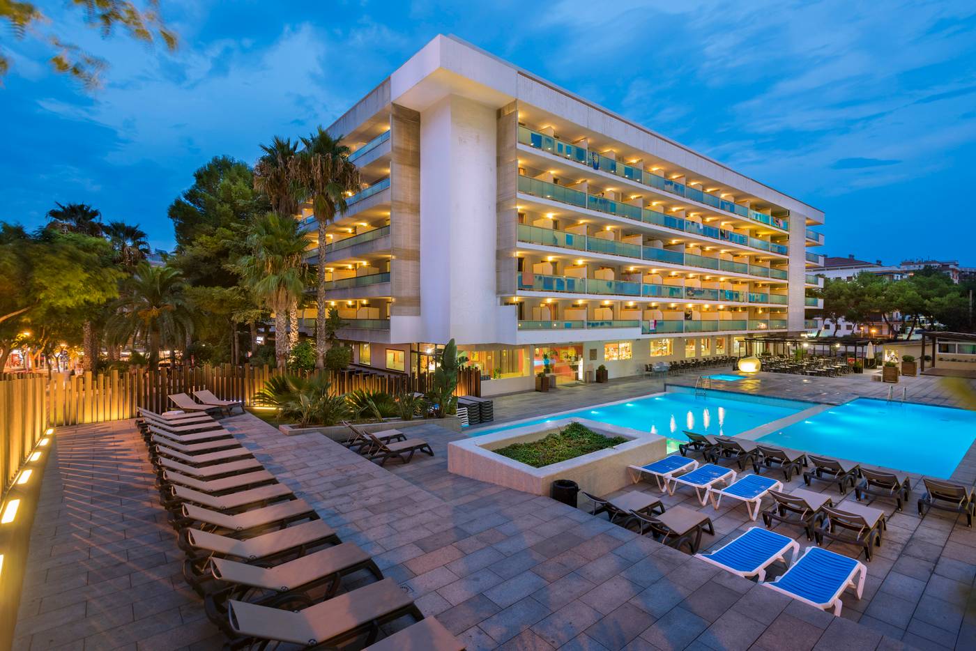 Salou Park Resort II in Costa Dorada, Spain