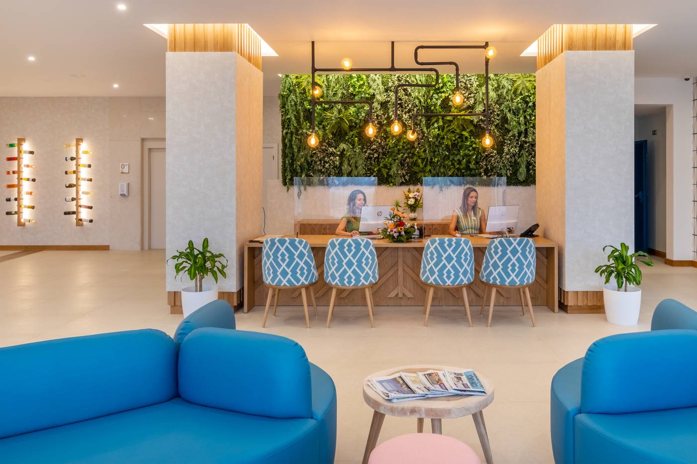 Aqua Natura Bay-Portugal-PORTO MONIZ-Lobby-8