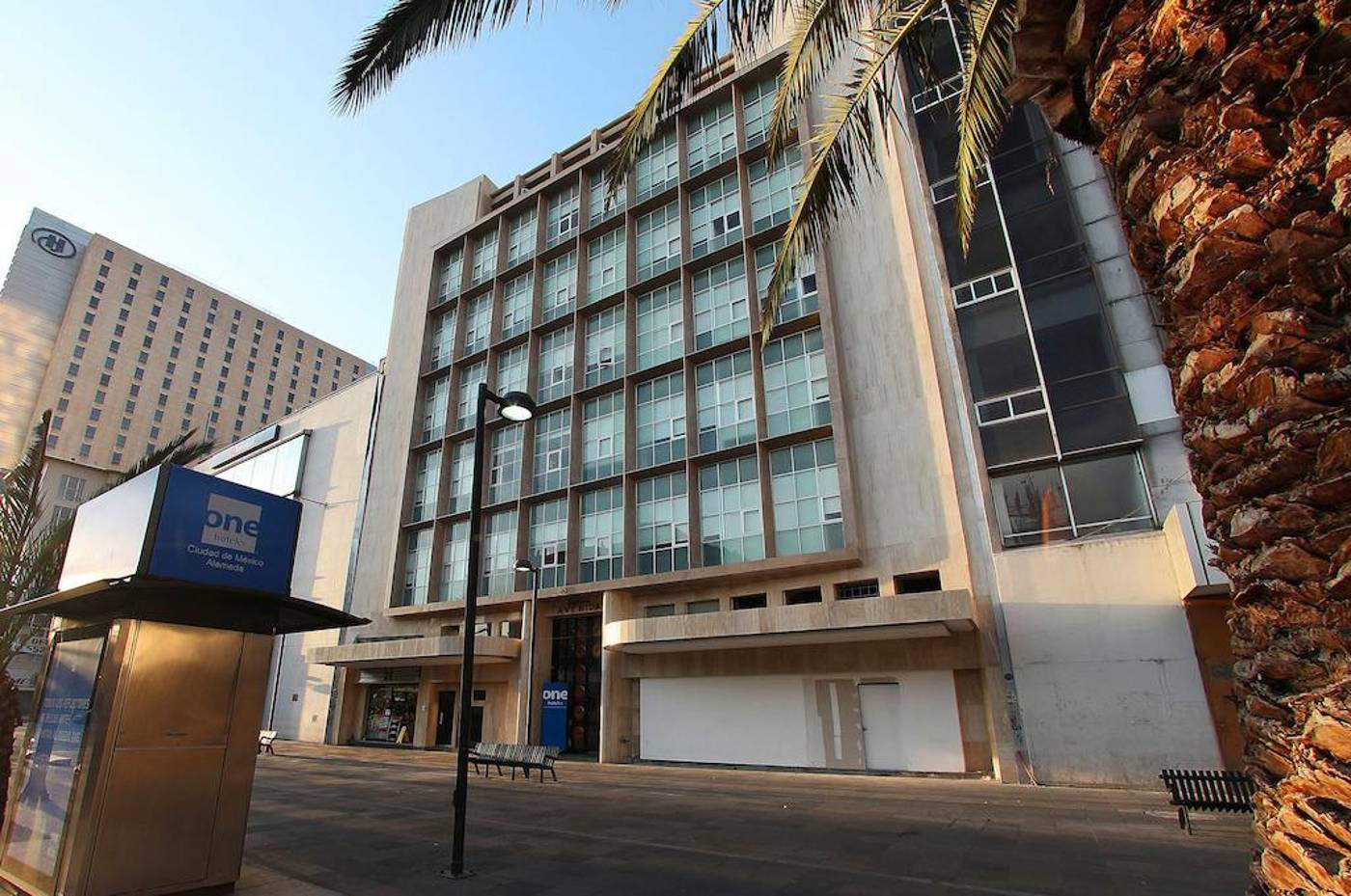 One Alameda Ciudad de Mexico-Mexico-DISTRITO FEDERAL-General view-2