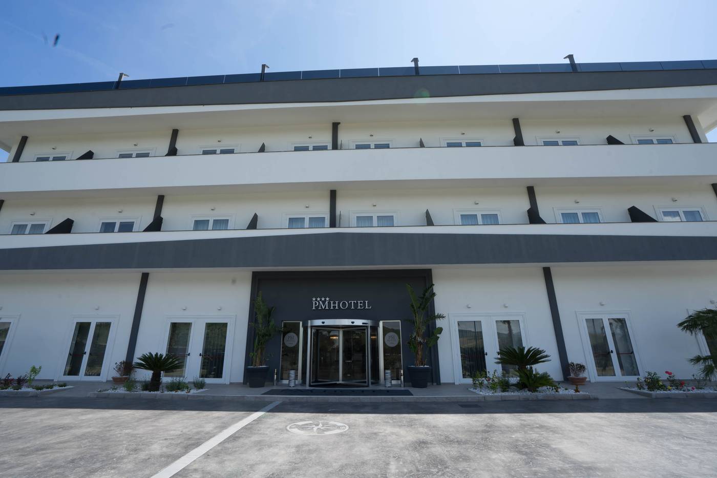 Pm Hotel-Italy-Catanzaro-General view-5