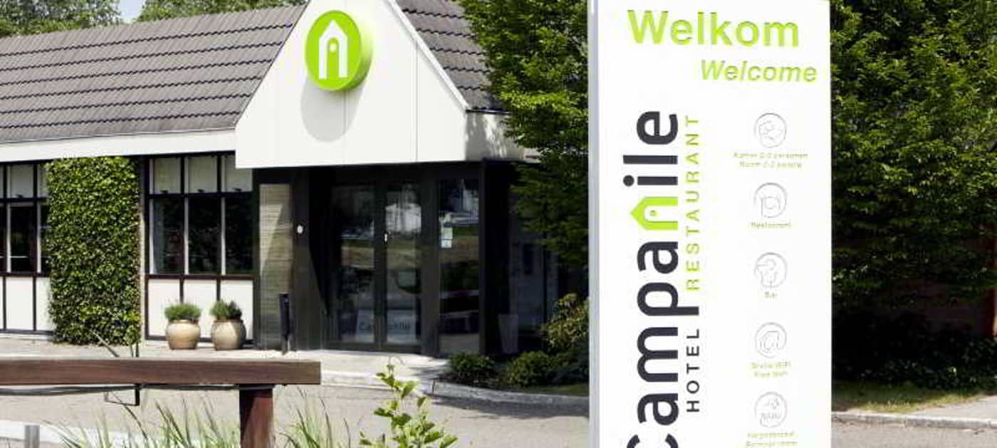 Campanile Hotel & Restaurant Gouda-Netherlands-GOUDA-General view-8