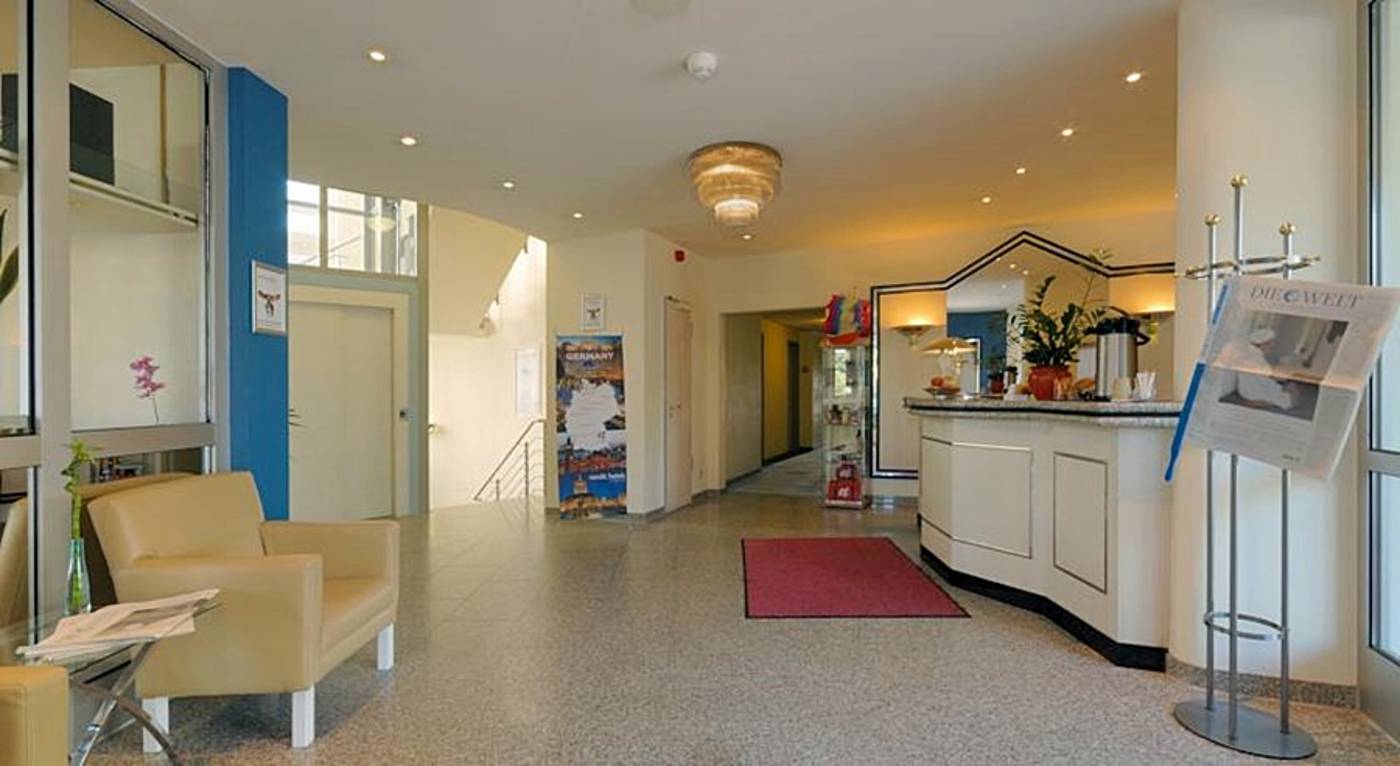 Hotel Stuttgart Sindelfingen City by Tulip inn-Germany-Sindelfingen-General view-5