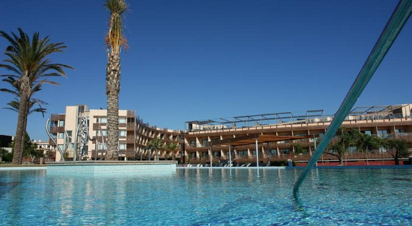 Ohtels-Les-Oliveres-Beach-Resort---Spa-General-view-2