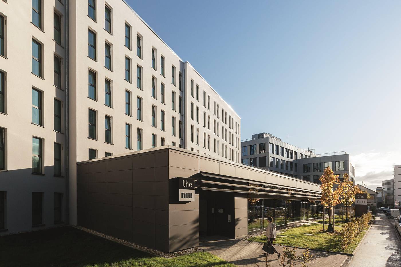 Holiday Inn - the niu, Kettle Stuttgart Vaihingen-Germany-Stuttgart-General view-4