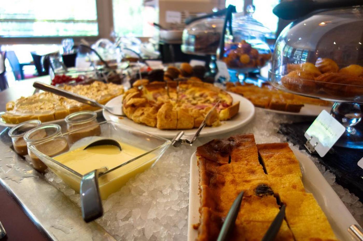 KYRIAD ROUEN NORD - Mont Saint Aignan-France-ROUEN-General view-1