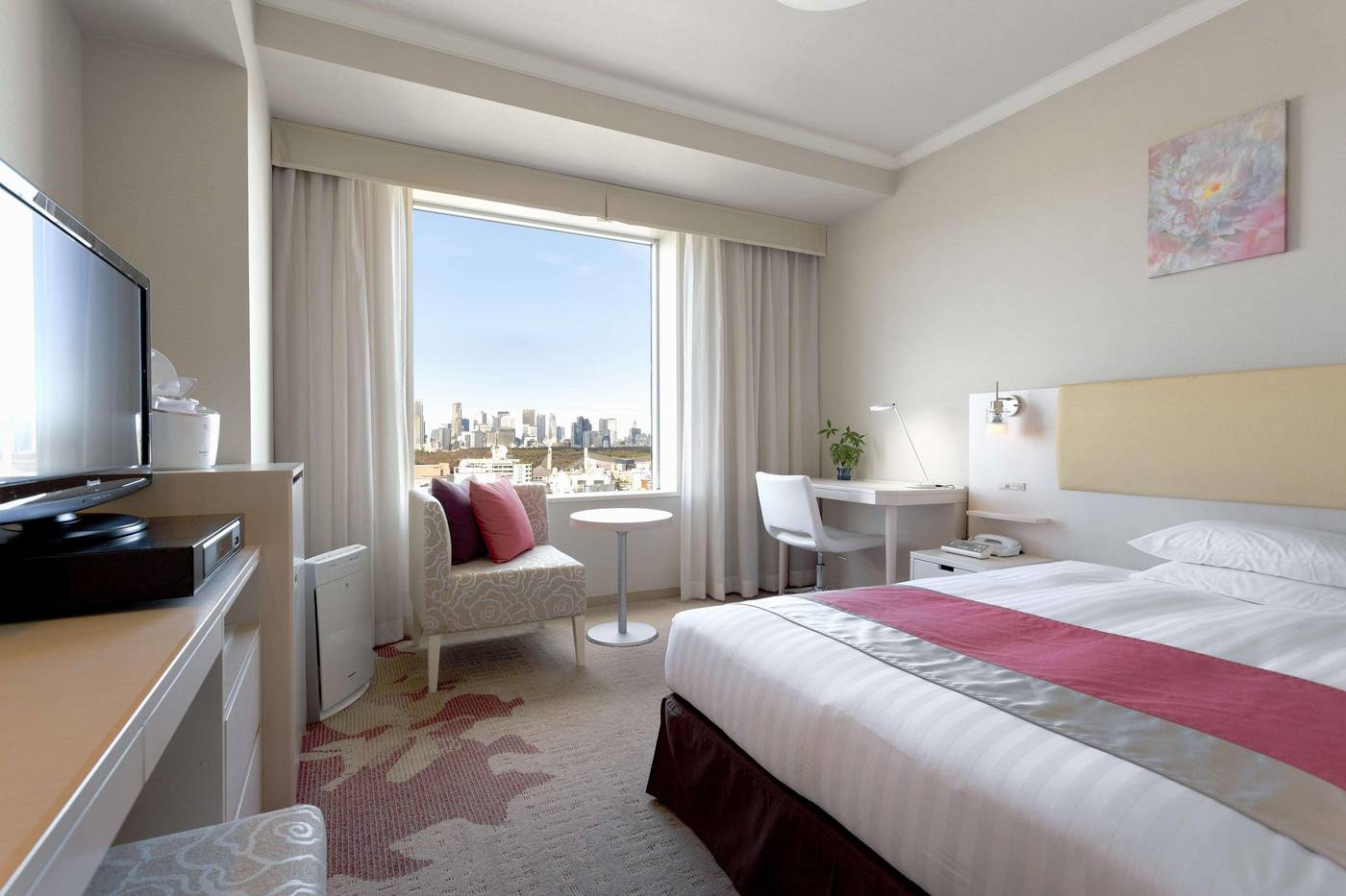 Shibuya Excel Hotel Tokyu-Japan-Shibuya Ku-Room-9