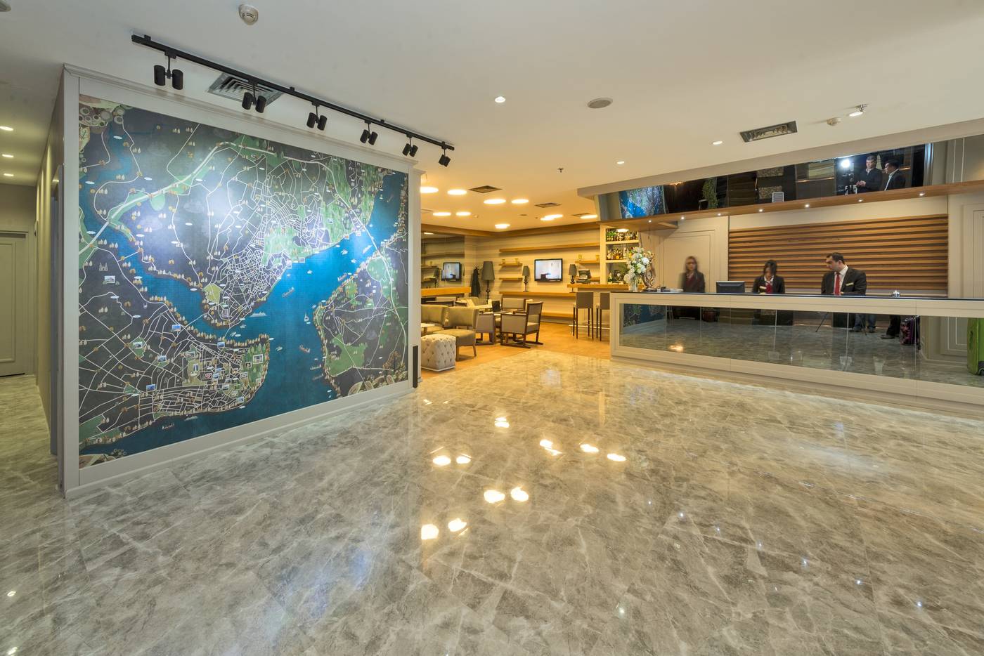 Avantgarde Hotel Taksim - Turkey - ISTANBUL - Lobby - 5