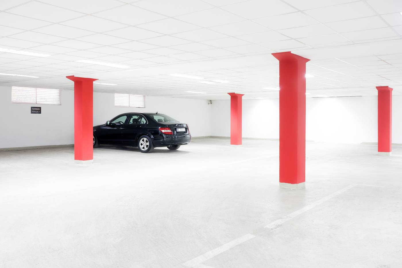 Feel Belgrade Apart Hotel-Serbia-Belgrade-General view-5