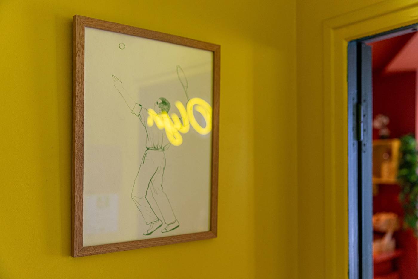 Hotel Olympic Paris Boulogne by Patrick Hayat-France-BOULOGNE-BILLANCOURT-Lobby-9