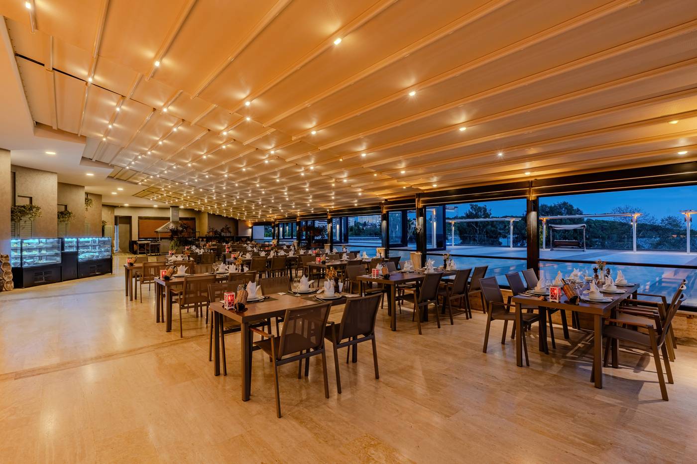 Club Justiniano Park Conti