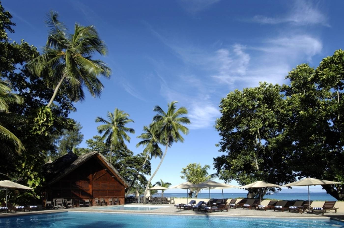 Berjaya Beau Vallon Bay Beach Resort And Casino