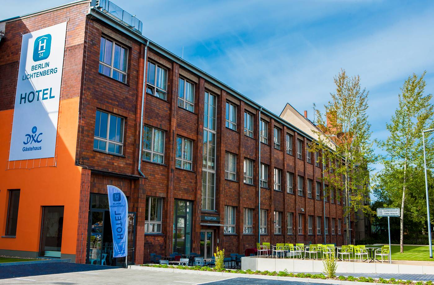 H24 Hotel Berlin Lichtenberg-Germany-Berlin-General view-3