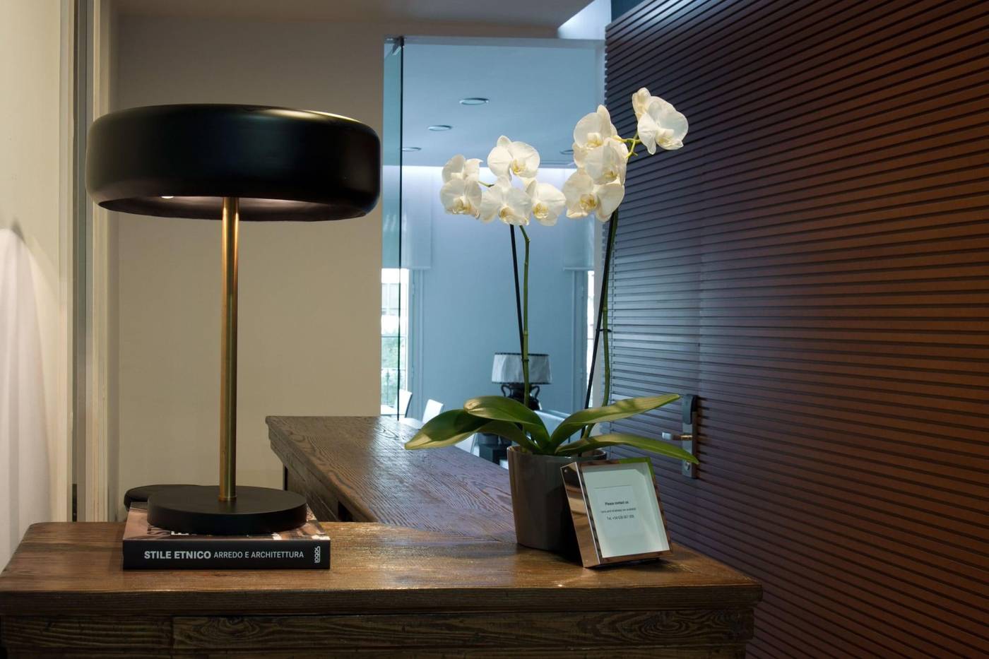 The 8 Boutique B B-Spain-BARCELONA-Lobby-7