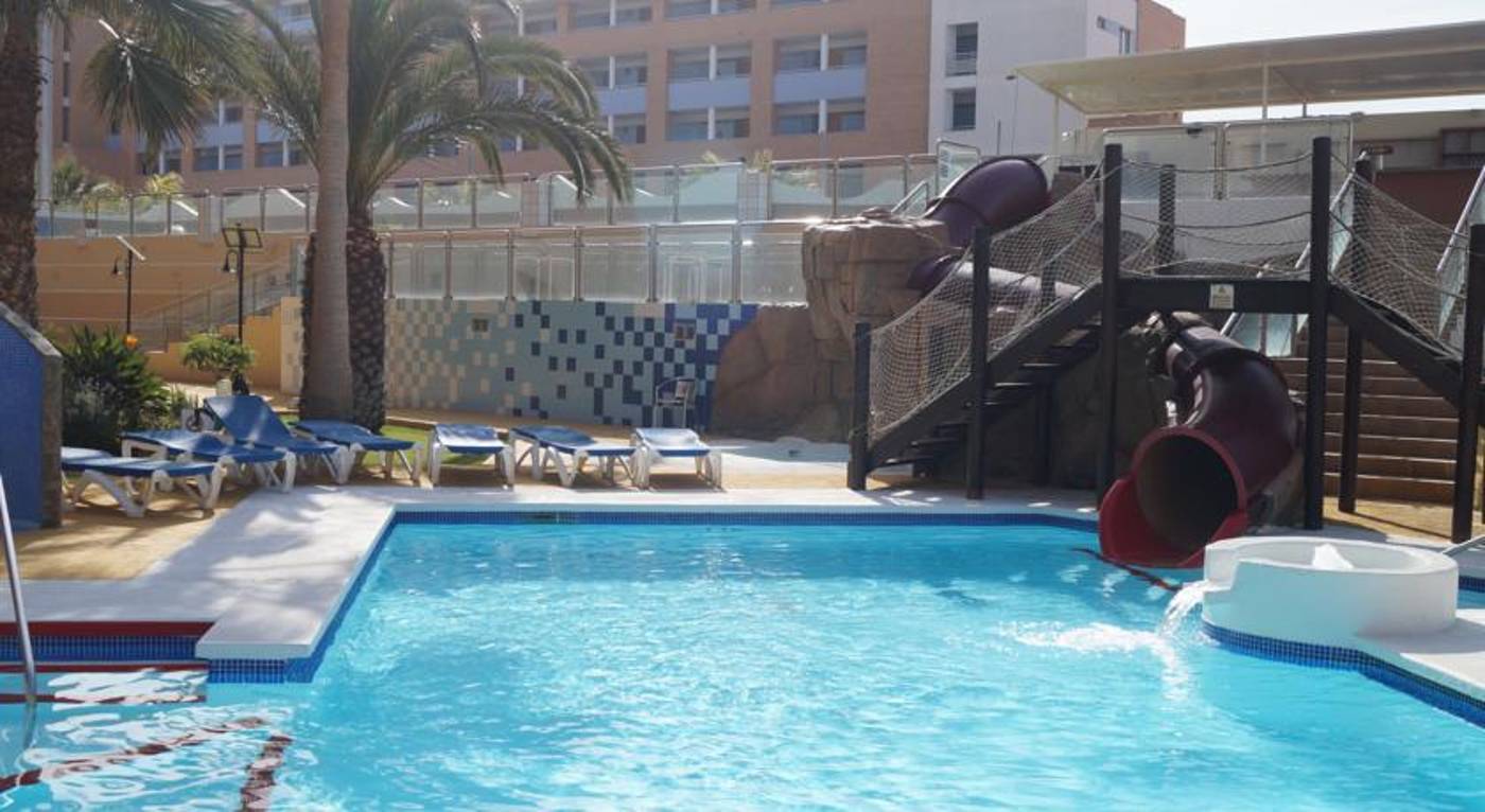 Ohtels Fenix Family in Costa De Almeria, Spain