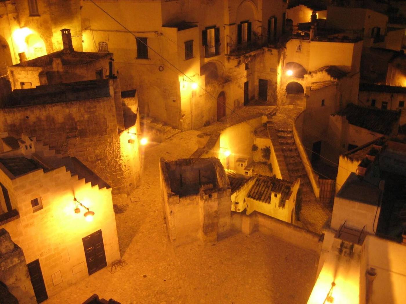 Il Nespolo Sassi Affittacamere-Italy-Matera-General view-2