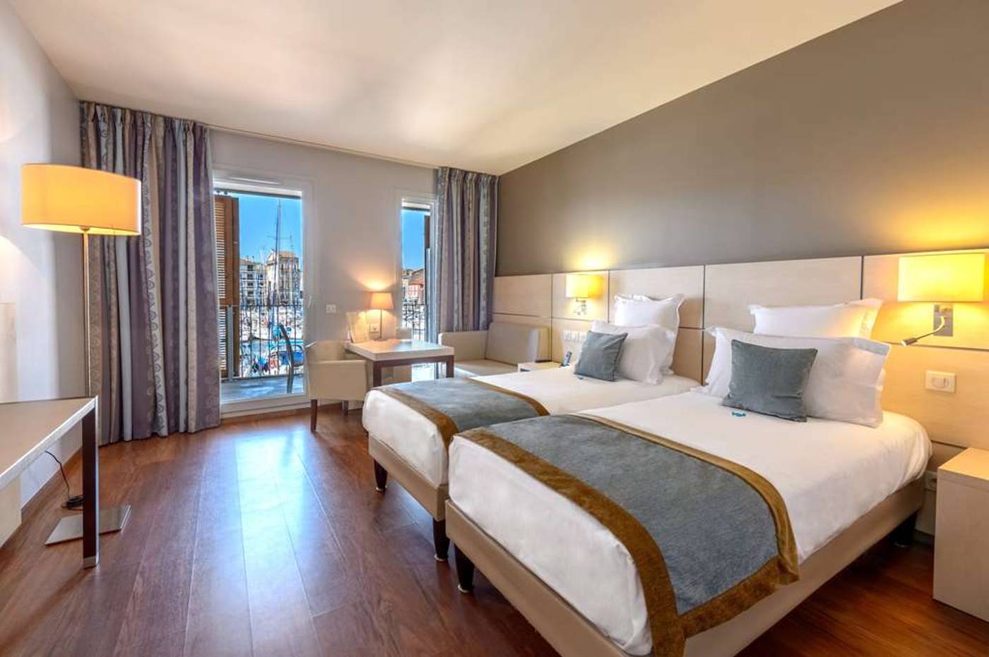 Mercure Toulon Seyne-Sur-Mer-France-La Seyne-Sur-Mer-General view-2