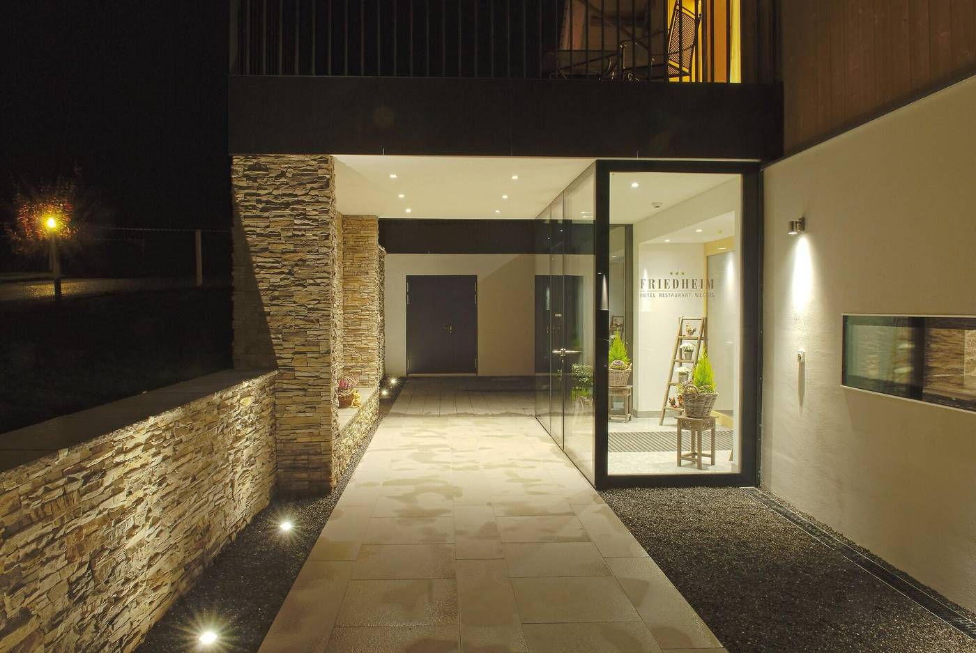 Hotel Friedheim-Switzerland-WEGGIS-General view-2