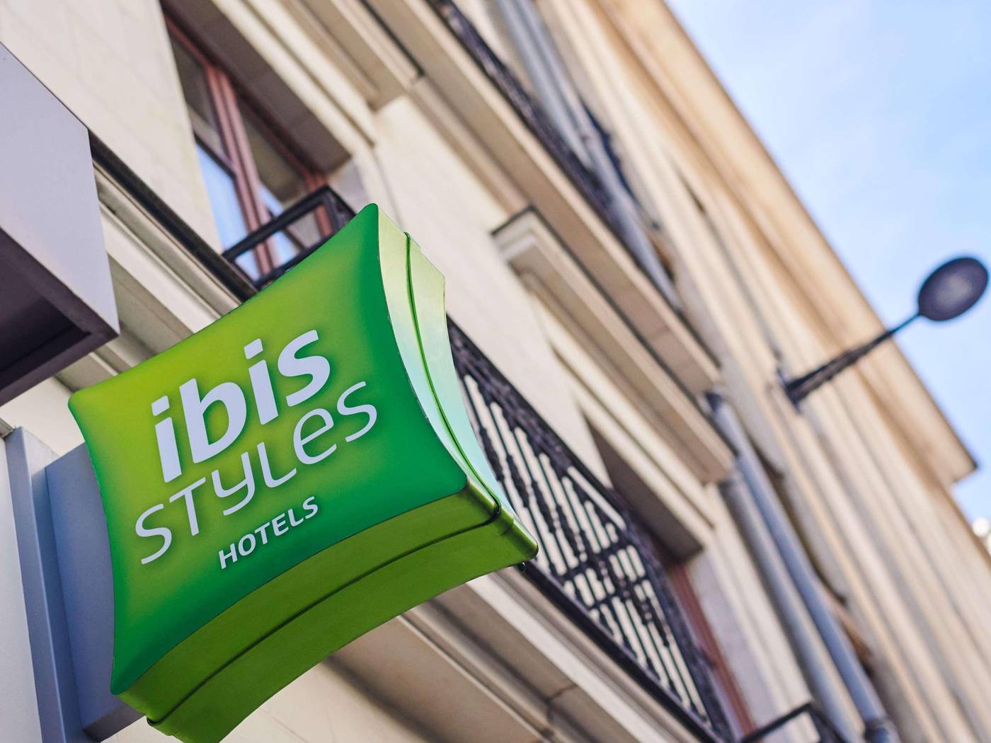 ibis Styles Nantes Centre Place Graslin-France-NANTES-General view-10