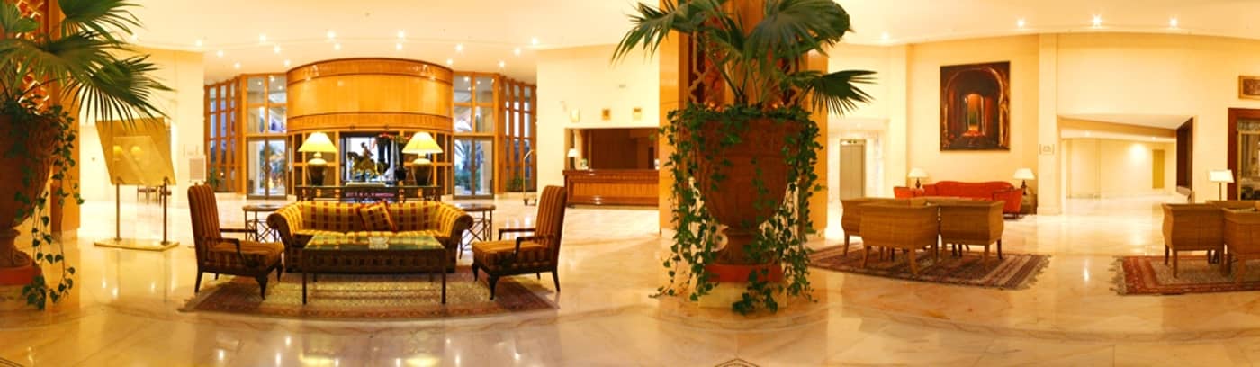 Regency Tunis Hotel-Tunisia-TUNIS-General view-6