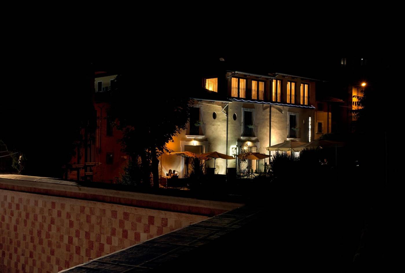 Hotel 99 Cannelle-Italy-L'AQUILA-General view-9