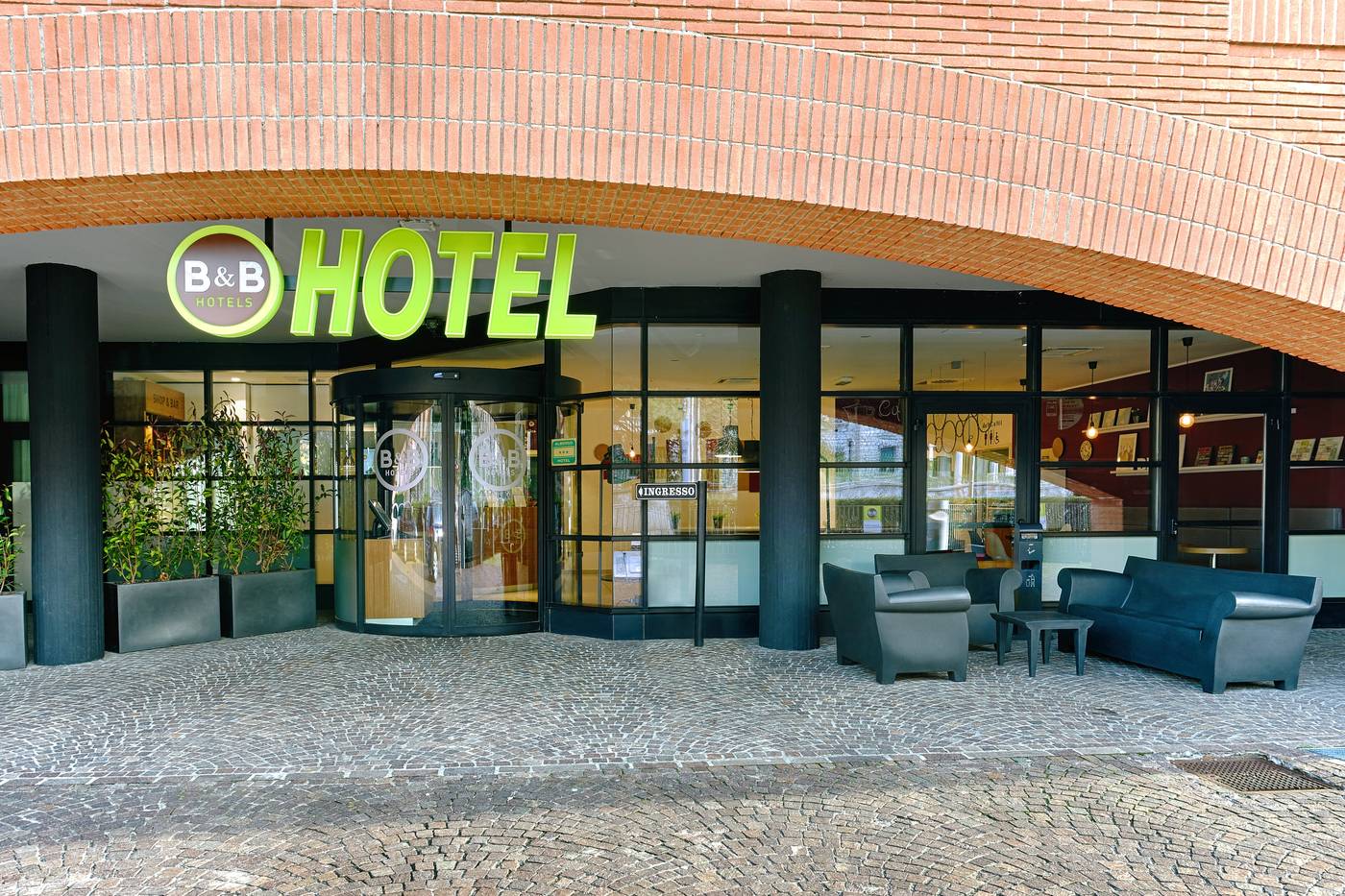 B&B Hotel Como-Italy-COMO-General view-1