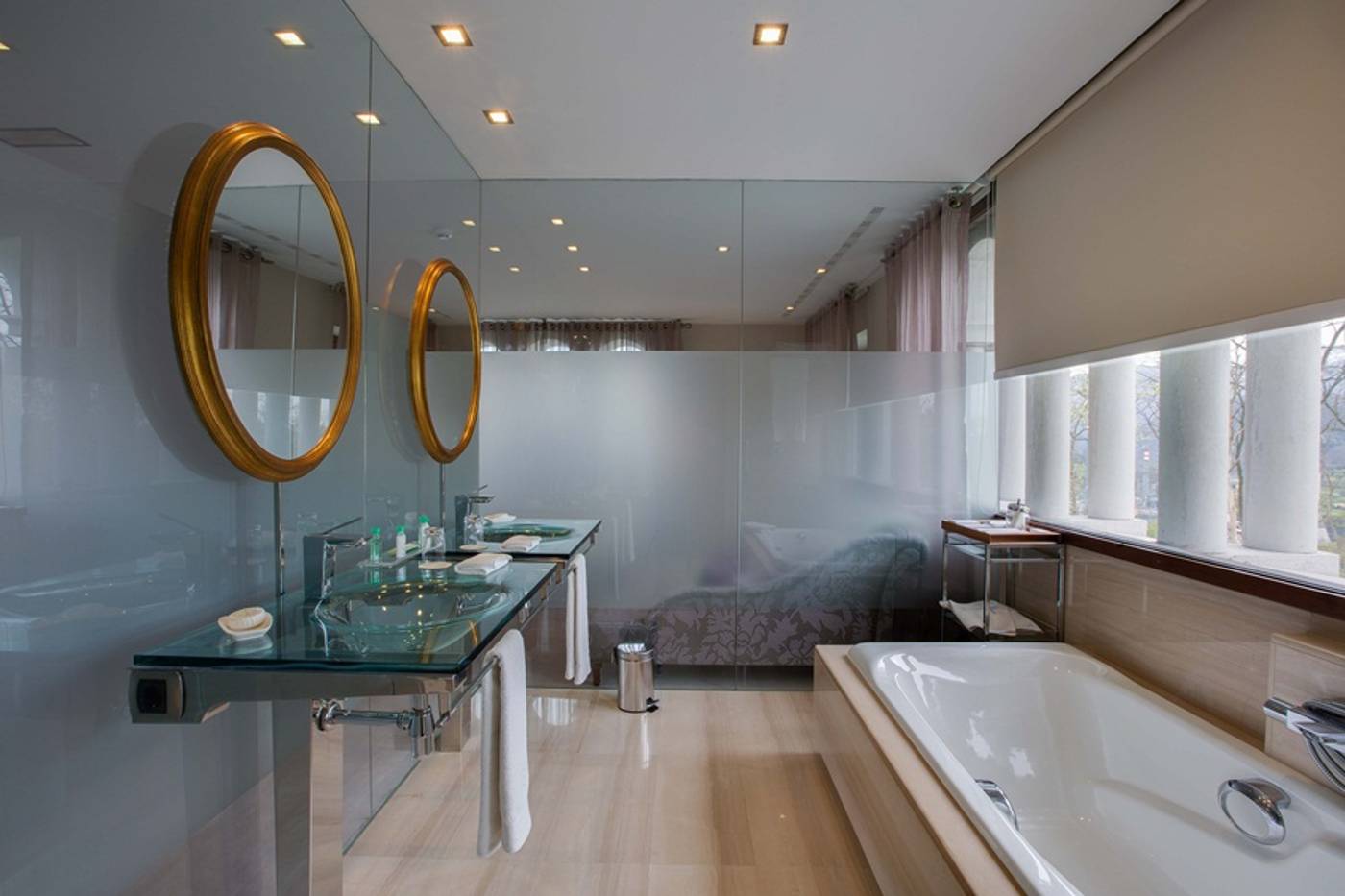 Castillo del Bosque la Zoreda-Spain-MANJOYA-General view-7