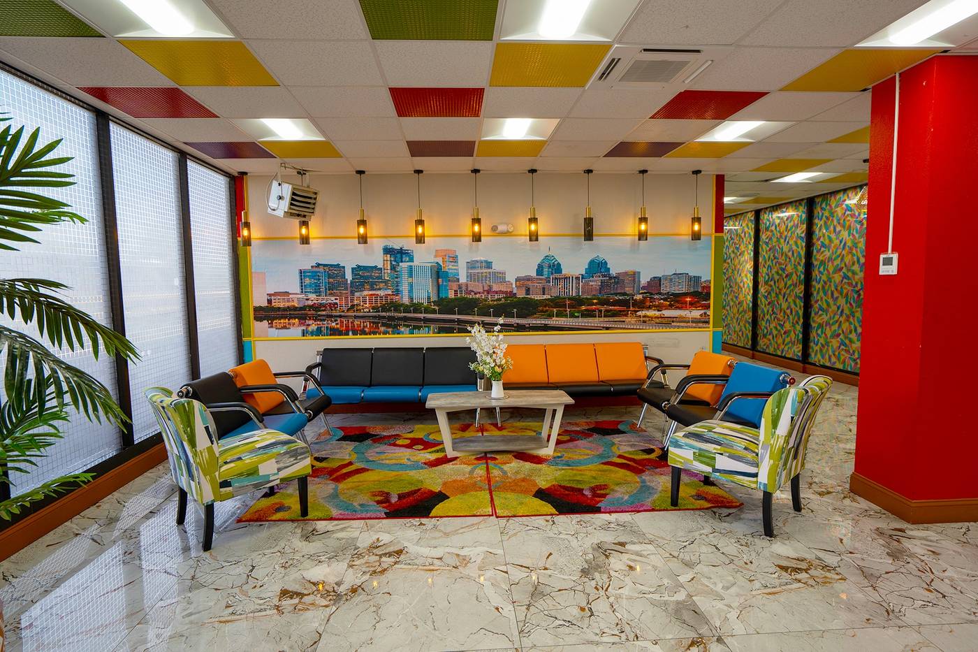 Philly Inn & Suites-United States-Philadelphia-Lobby-7