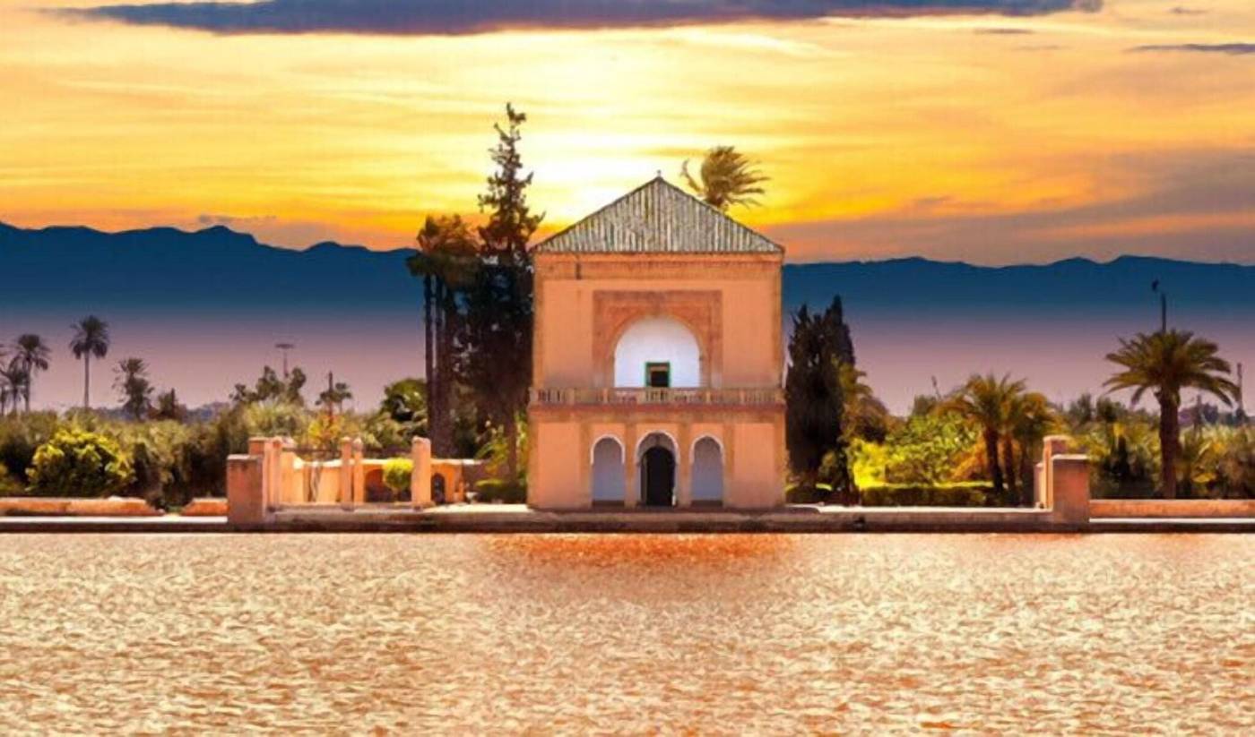 The Oberoi Marrakech-Morocco-Marrakech-General view-5