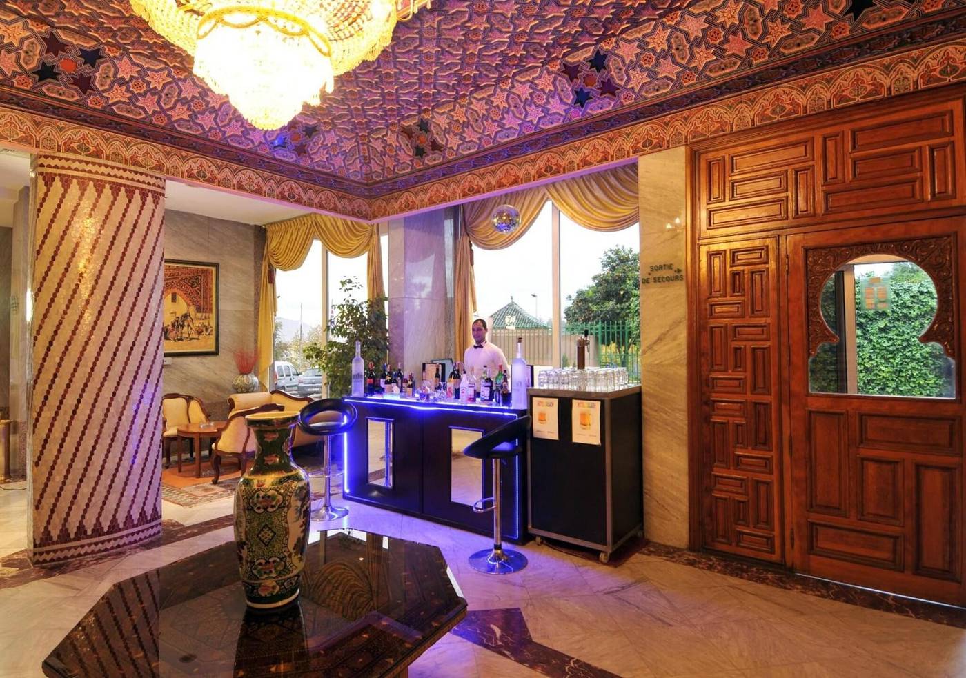 Menzeh Zalagh 2Boutique Hôtel & Sky-Morocco-FEZ-General view-4
