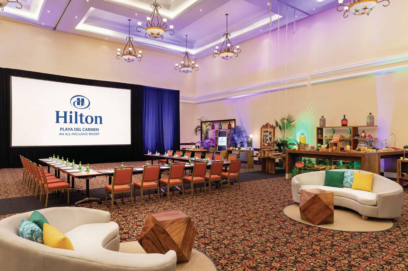 Hilton-Playa-del-Carmen-All-inclusive--The-Royal--Conferences-92