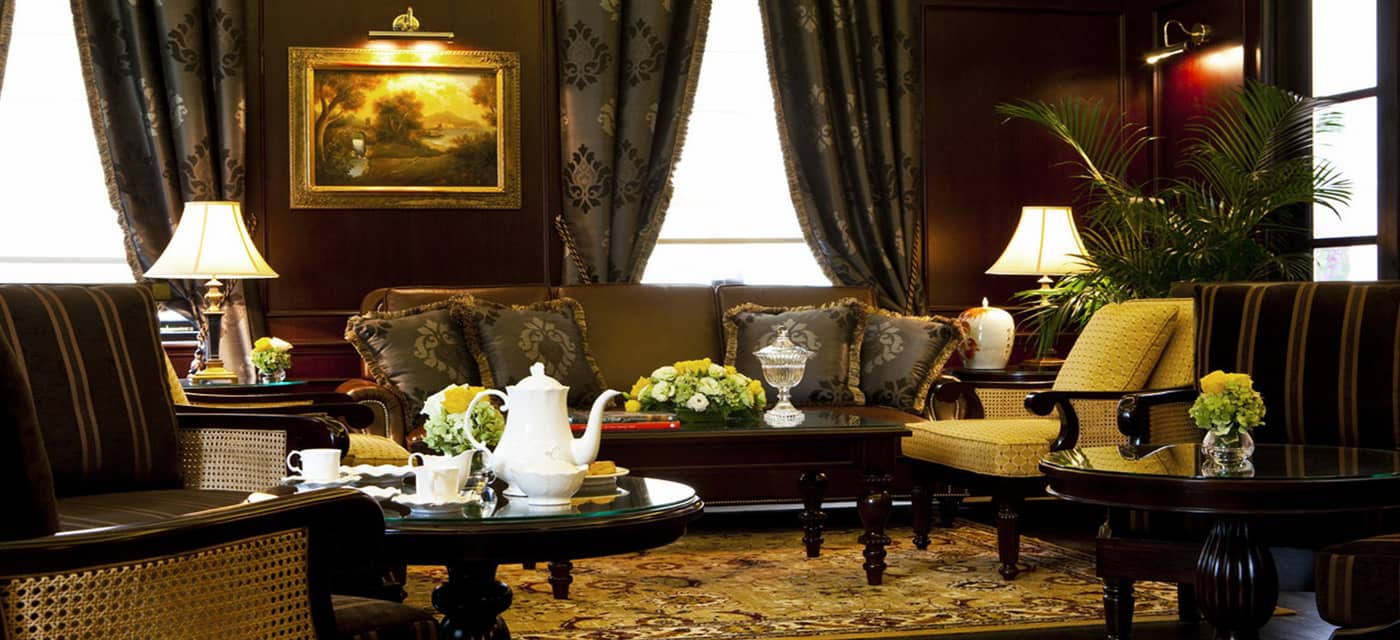 The Majestic Kuala Lumpur Autograph Collection-Malaysia-Kuala Lumpur-Lobby-10