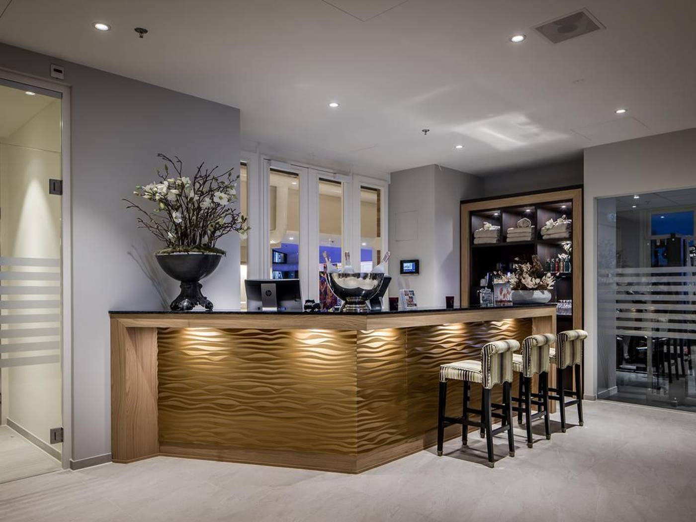 Grand Hotel Amrâth Kurhaus The Hague Scheveningen-Netherlands-Scheveningen-General view-2