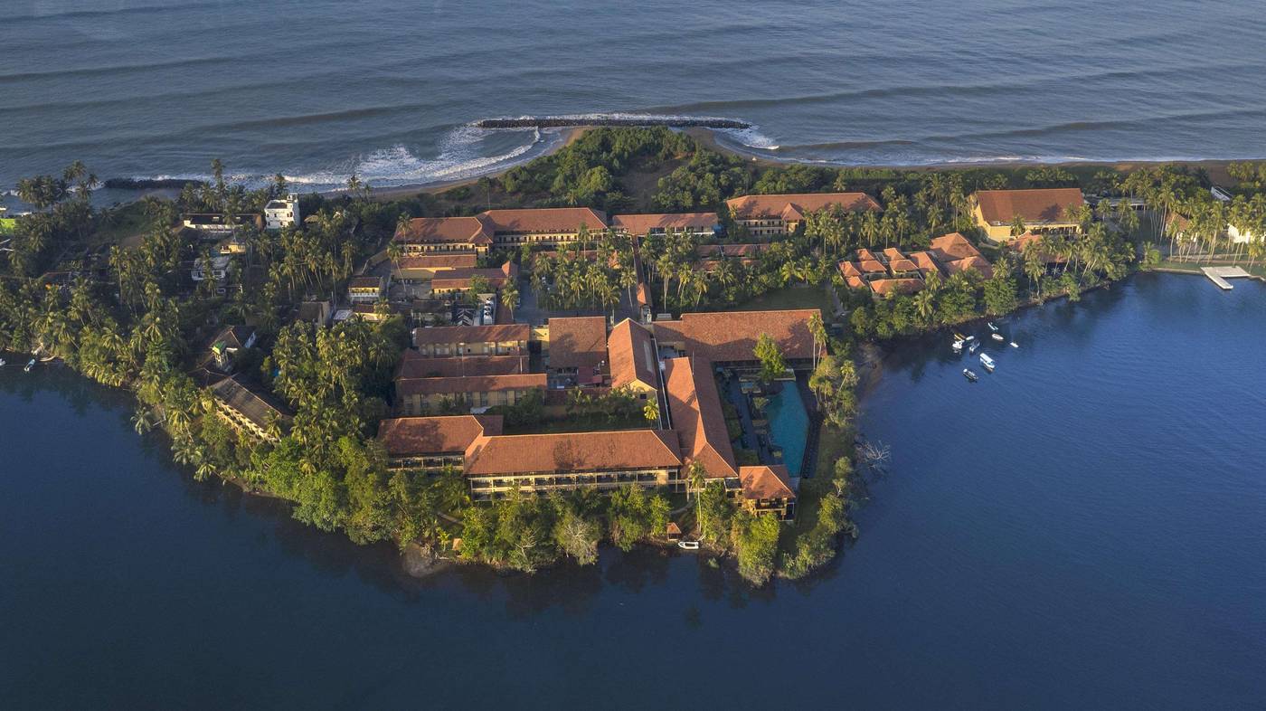 Anantara Kalutara Resort-Sri Lanka-Kalutara-General view-5