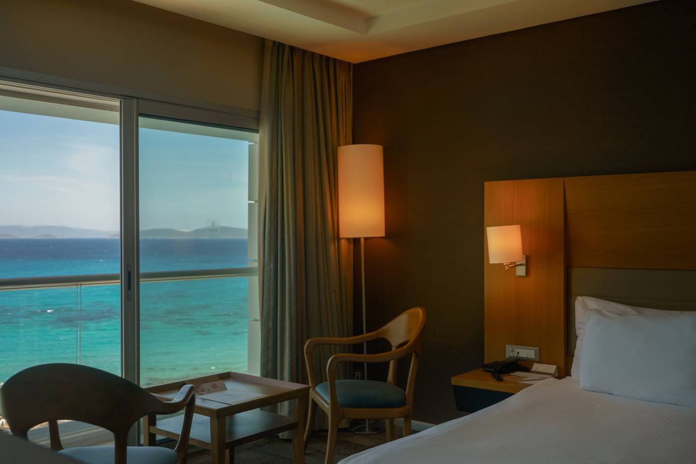 Boyalik Beach Hotel And Spa Thermal Resort